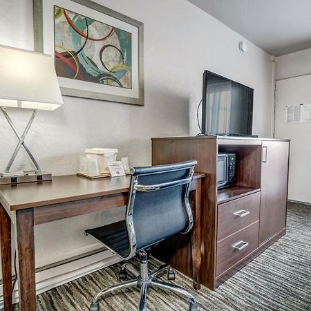 Eastside Lodge Portland Luaran gambar