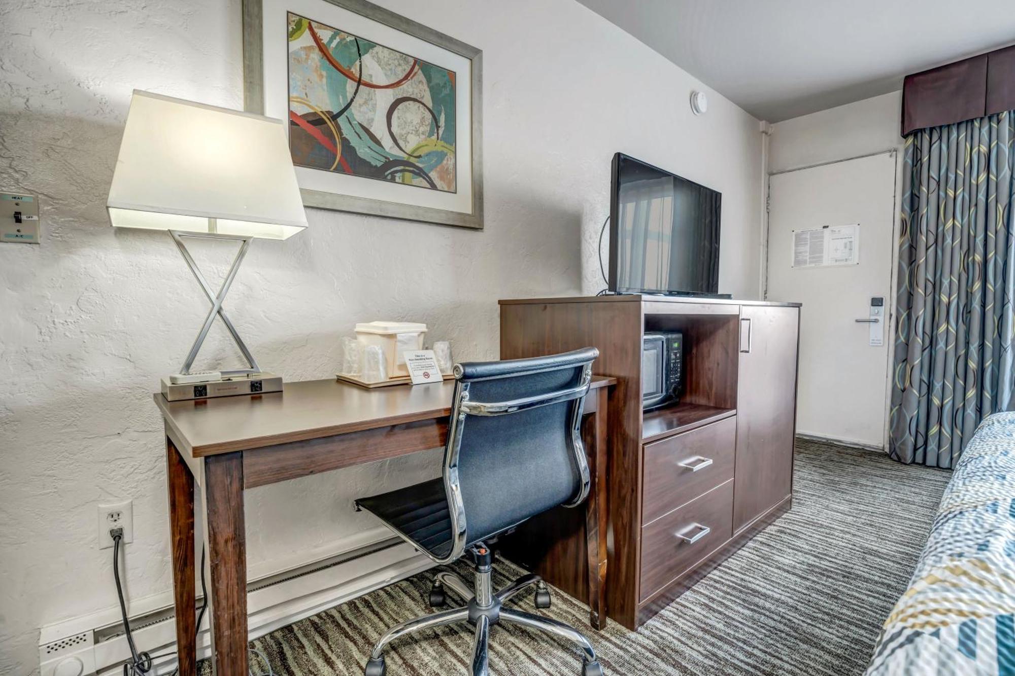 Eastside Lodge Portland Luaran gambar