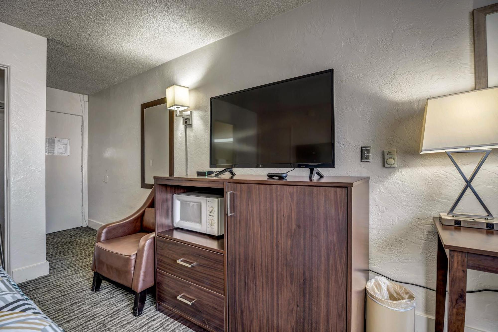 Eastside Lodge Portland Luaran gambar