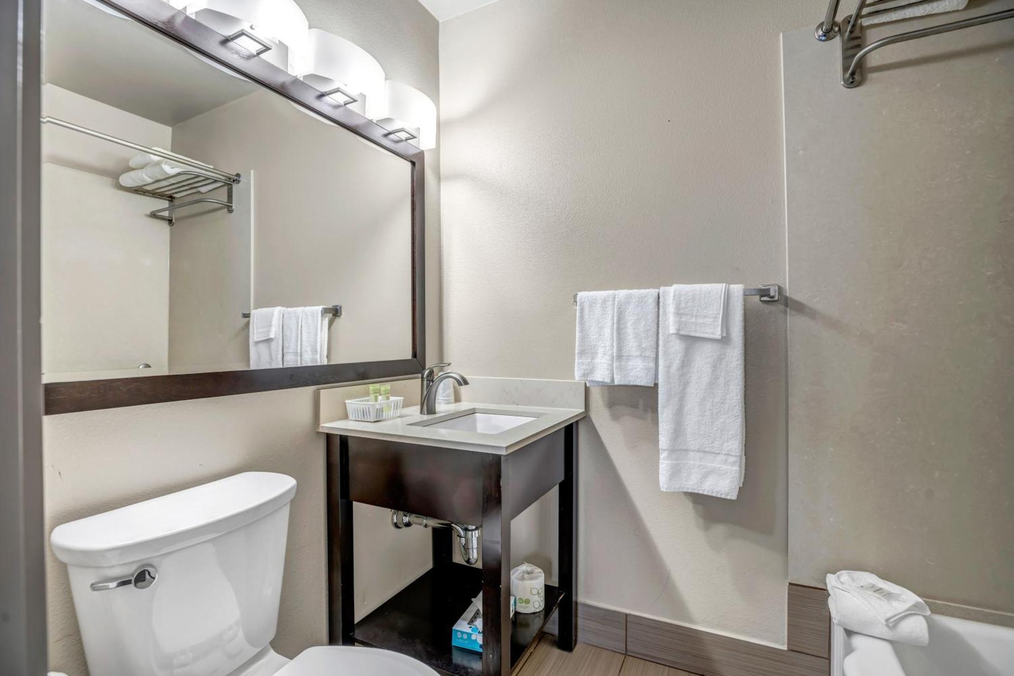 Eastside Lodge Portland Luaran gambar