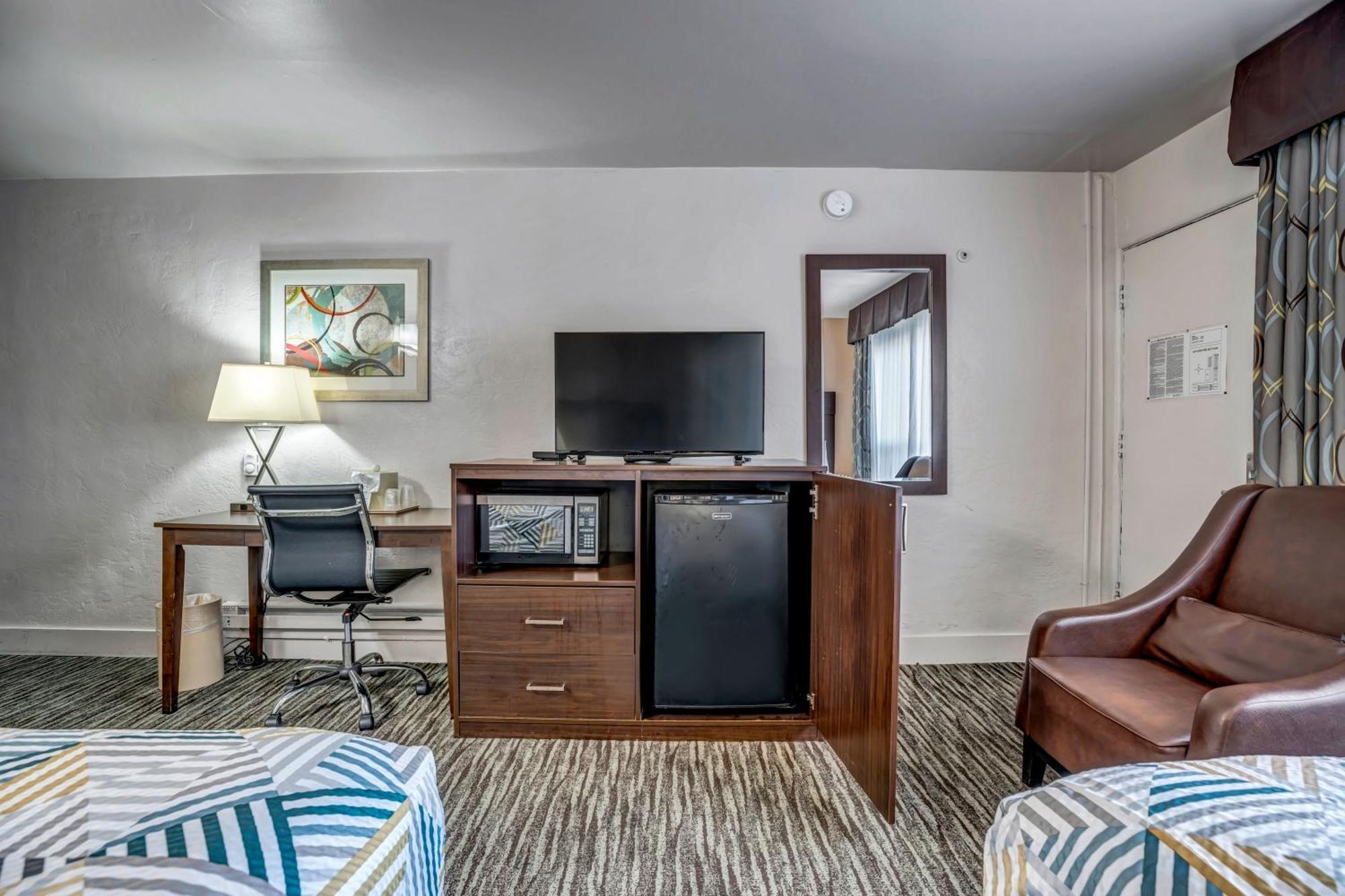 Eastside Lodge Portland Luaran gambar