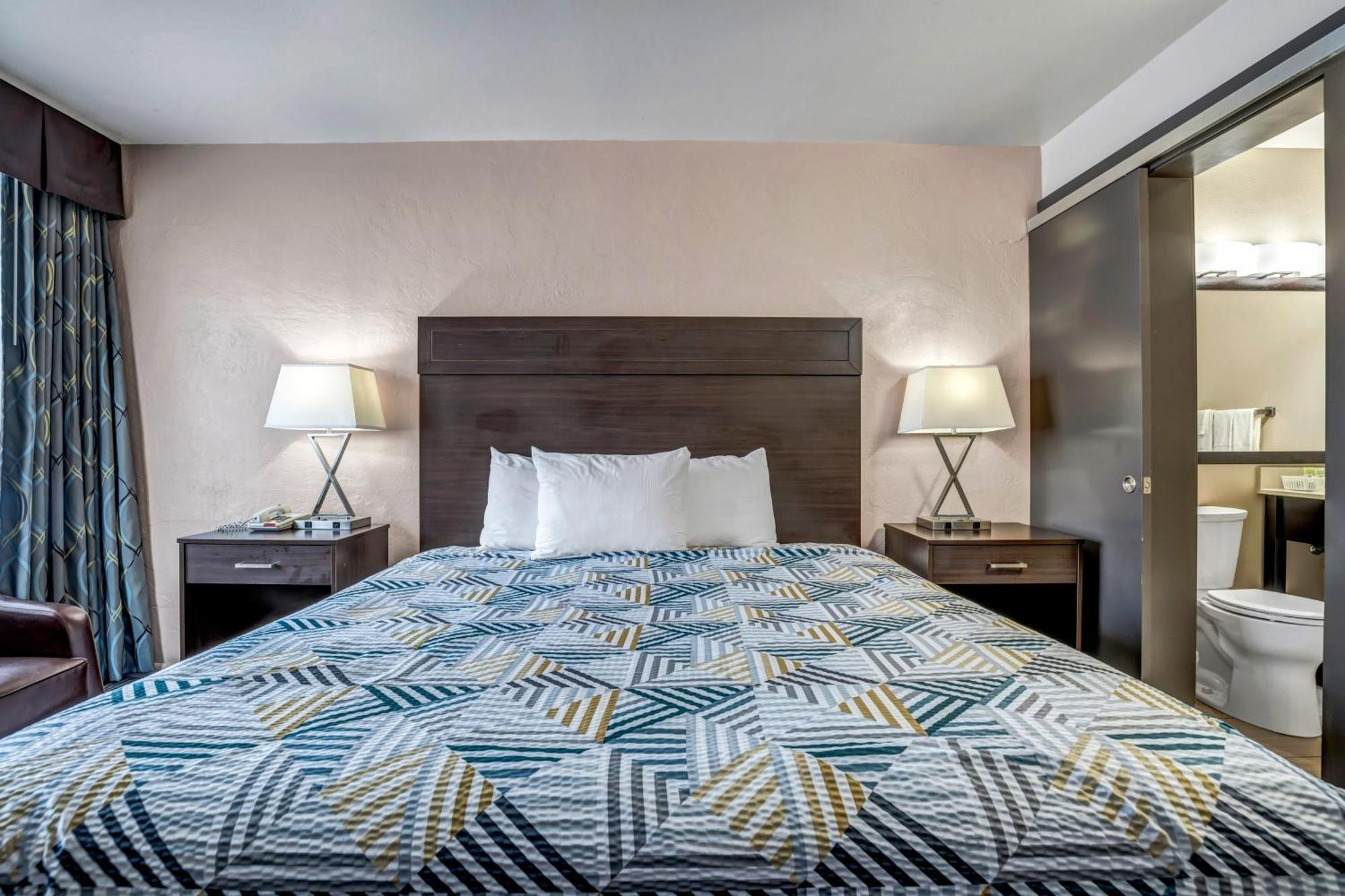 Eastside Lodge Portland Luaran gambar