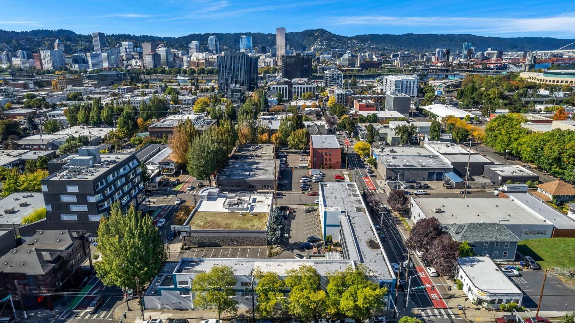 Eastside Lodge Portland Luaran gambar