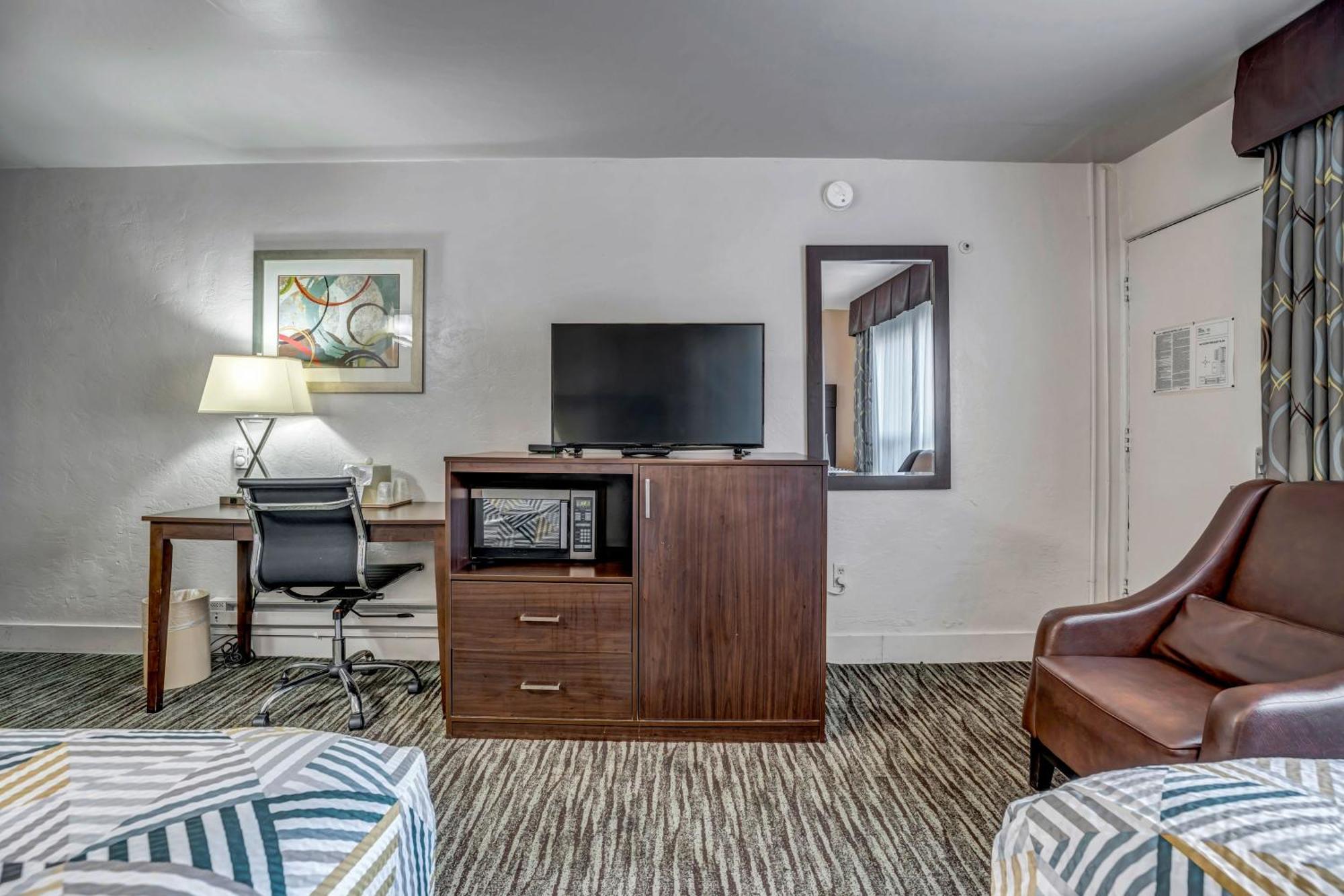 Eastside Lodge Portland Luaran gambar
