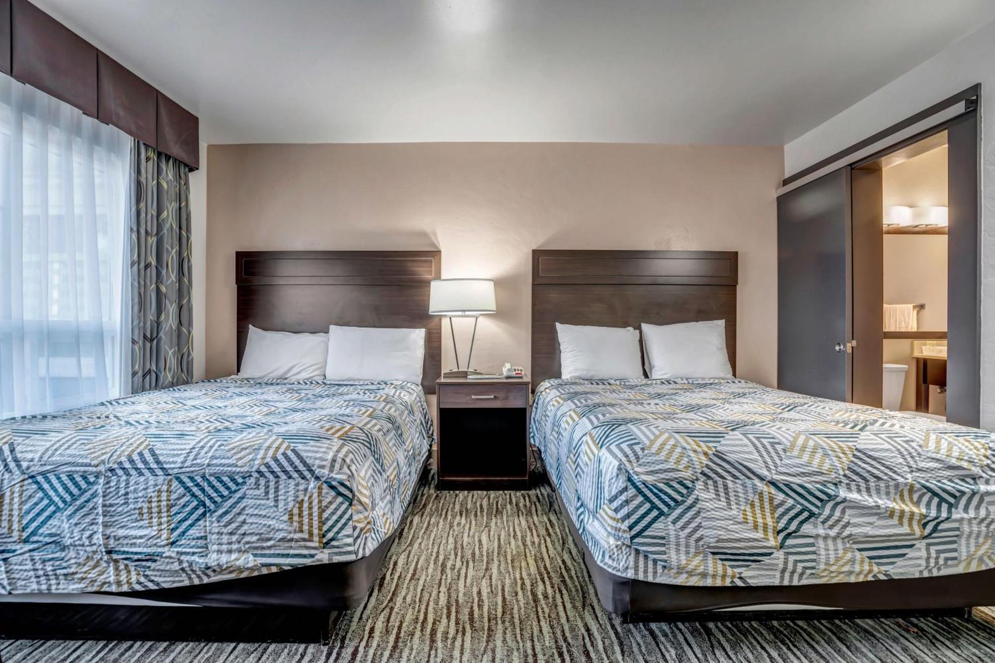 Eastside Lodge Portland Luaran gambar