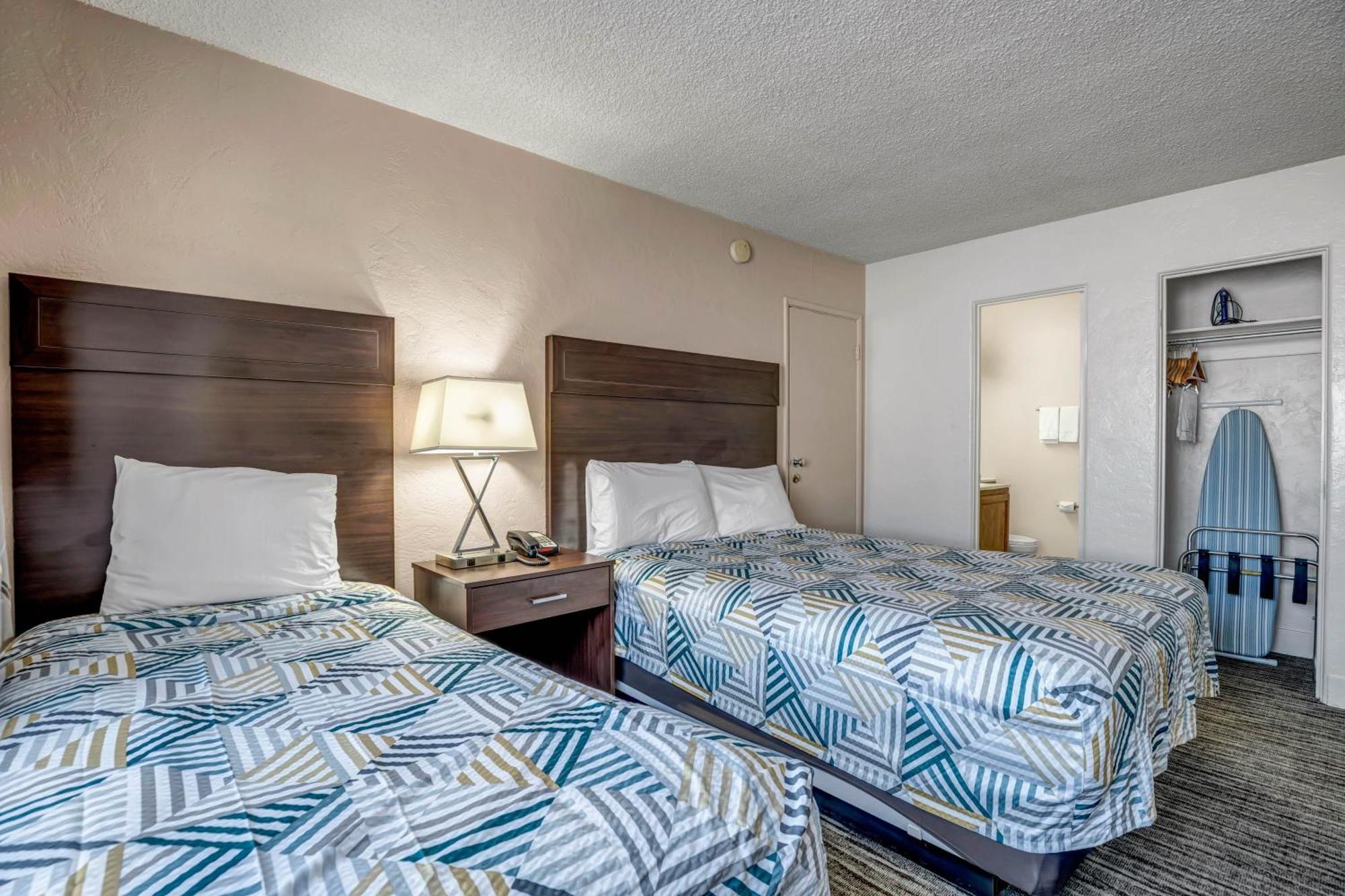 Eastside Lodge Portland Luaran gambar