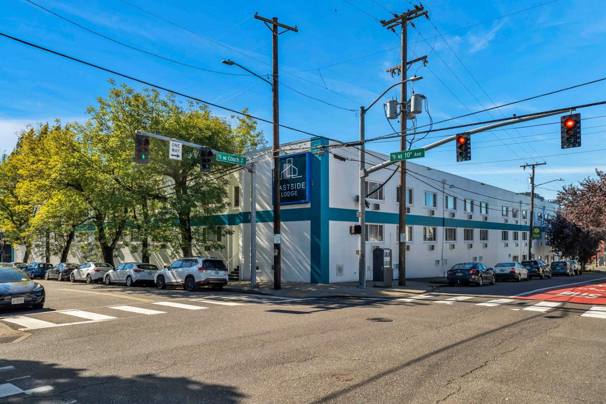 Eastside Lodge Portland Luaran gambar