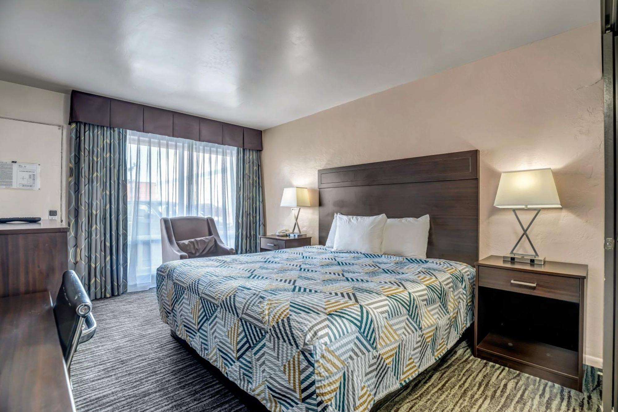 Eastside Lodge Portland Luaran gambar