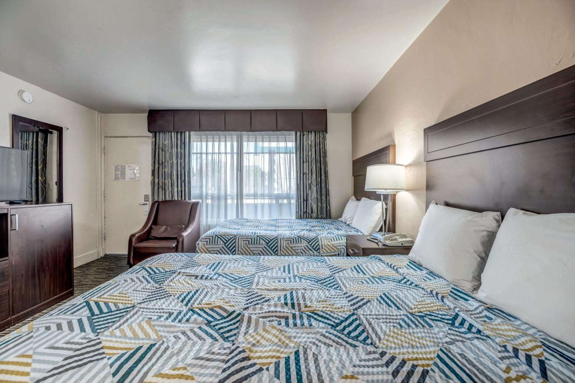 Eastside Lodge Portland Luaran gambar