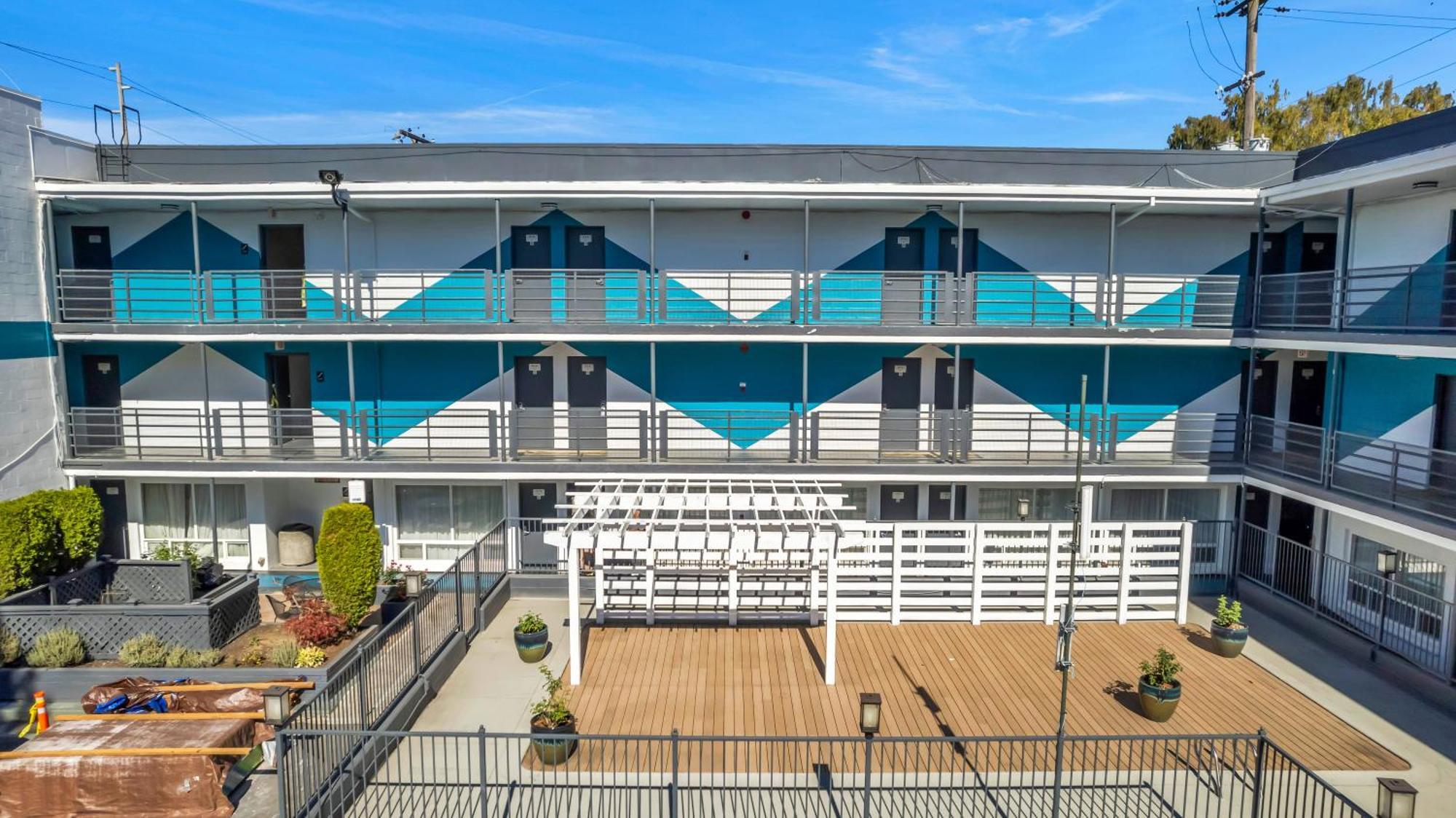 Eastside Lodge Portland Luaran gambar