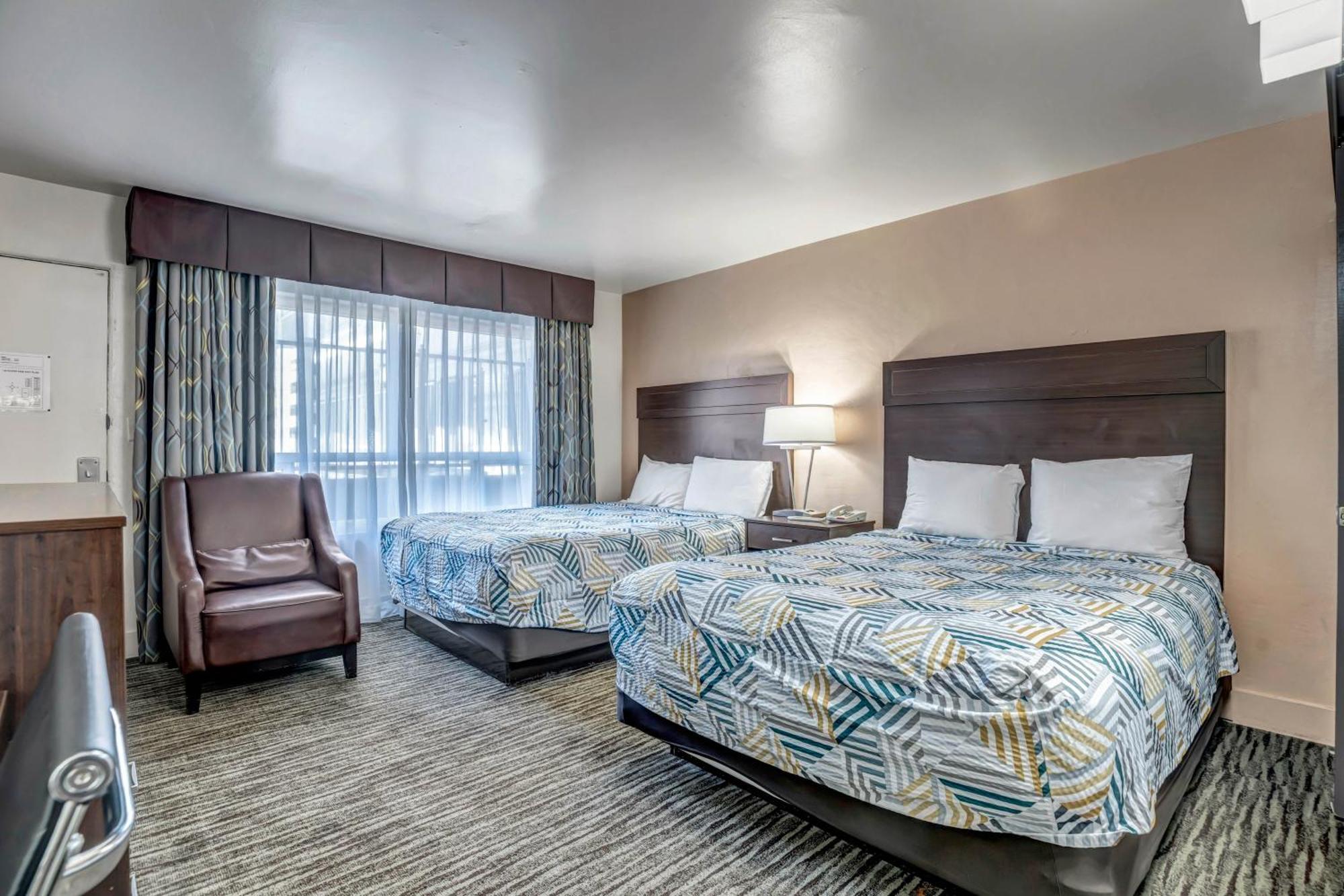 Eastside Lodge Portland Luaran gambar