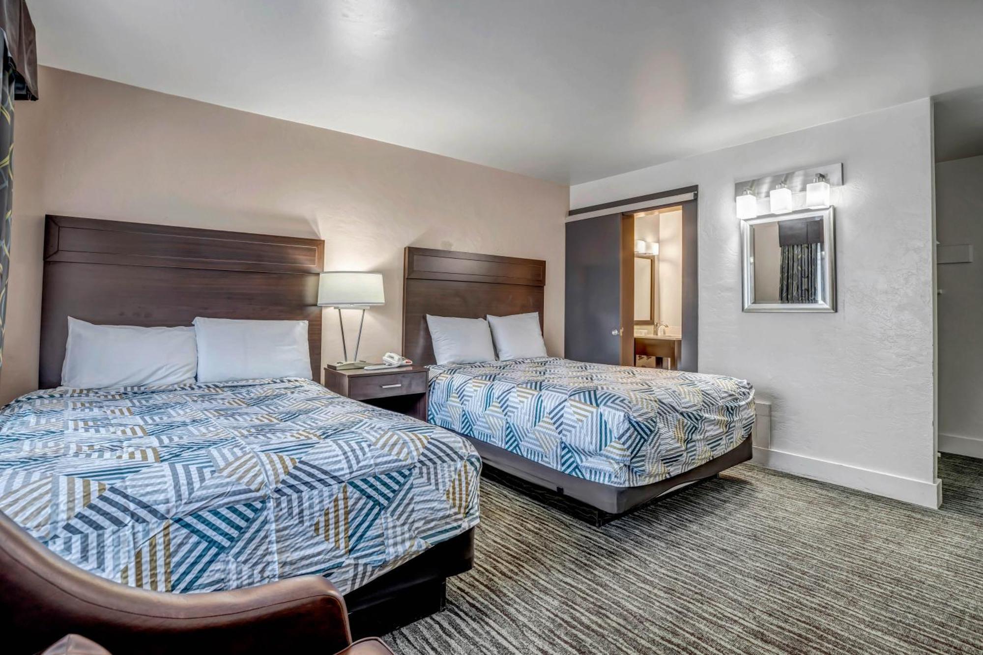 Eastside Lodge Portland Luaran gambar