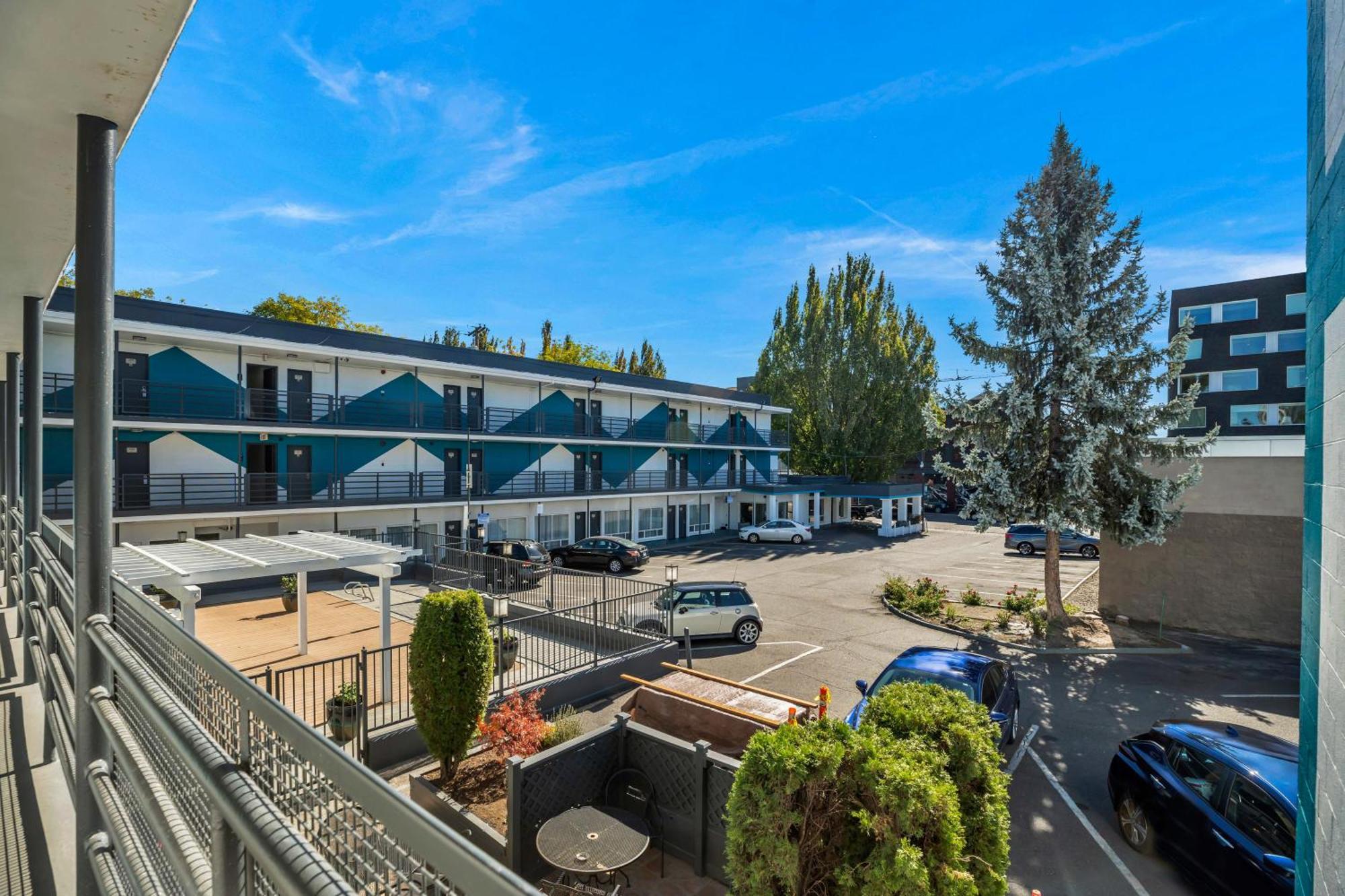 Eastside Lodge Portland Luaran gambar