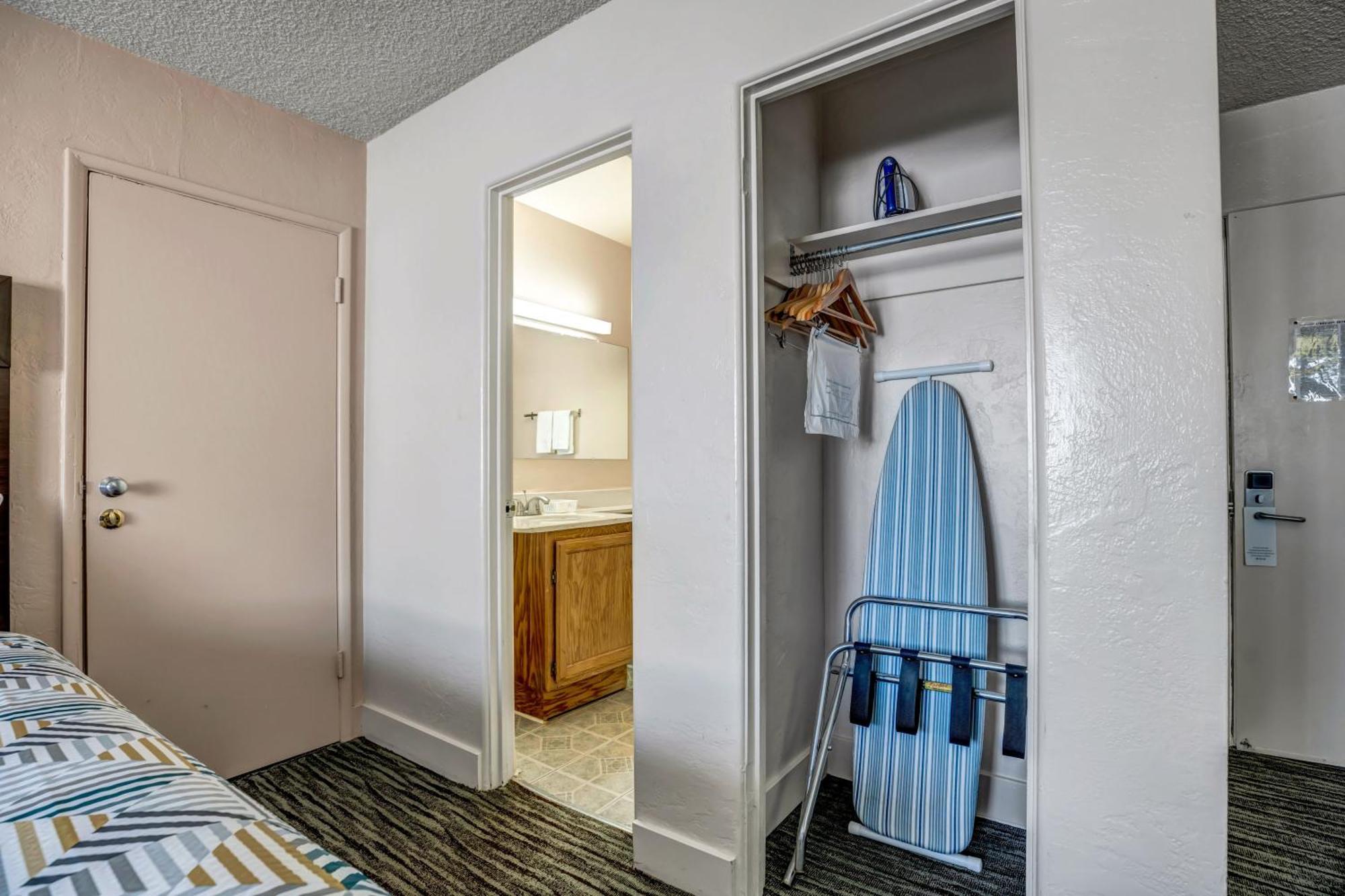 Eastside Lodge Portland Luaran gambar