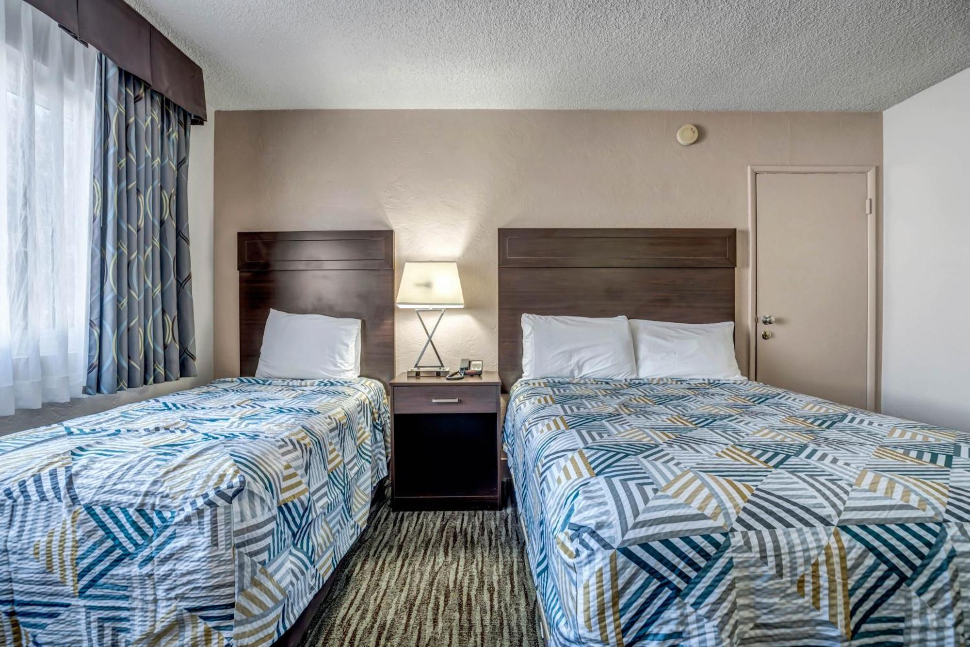 Eastside Lodge Portland Luaran gambar