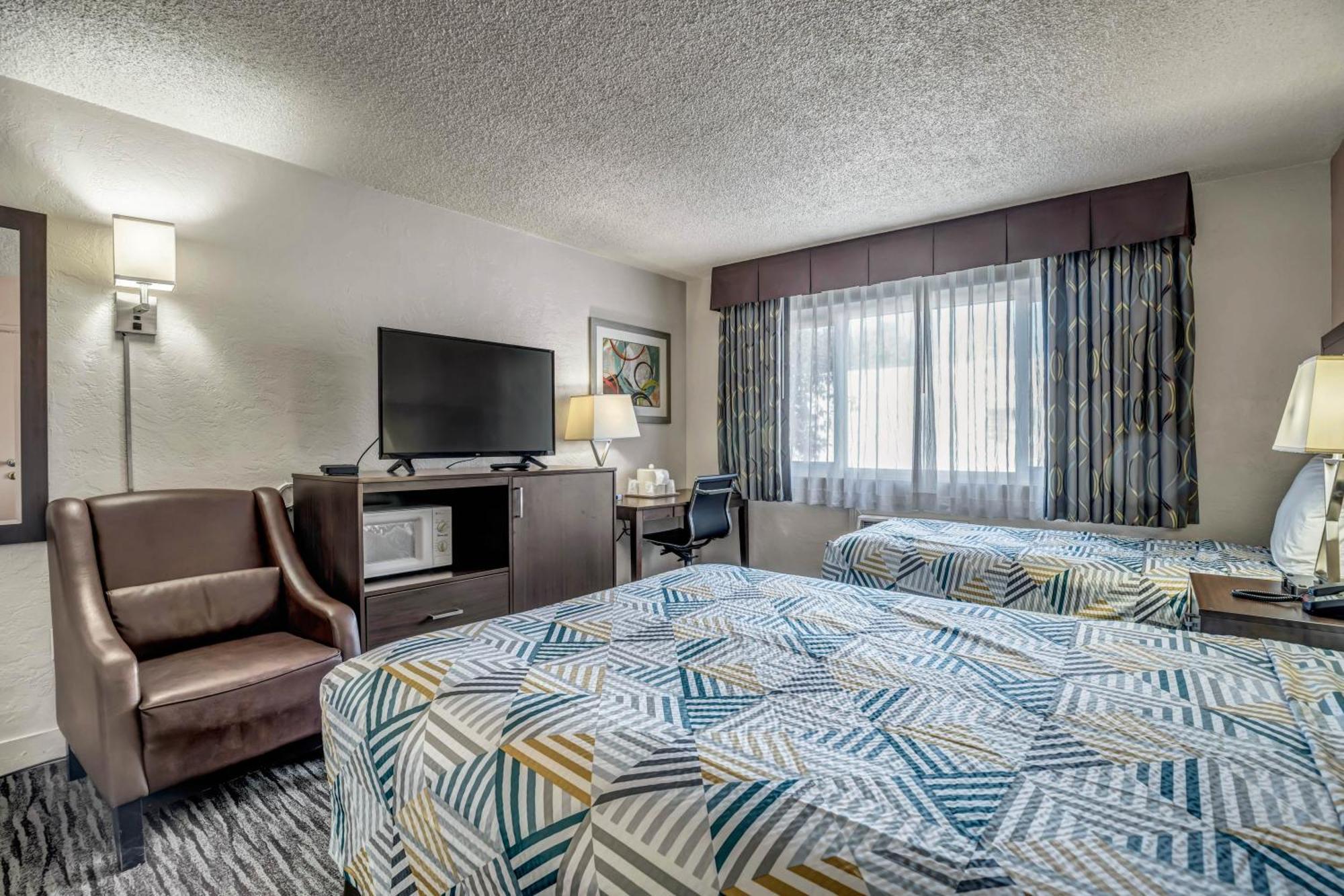 Eastside Lodge Portland Luaran gambar