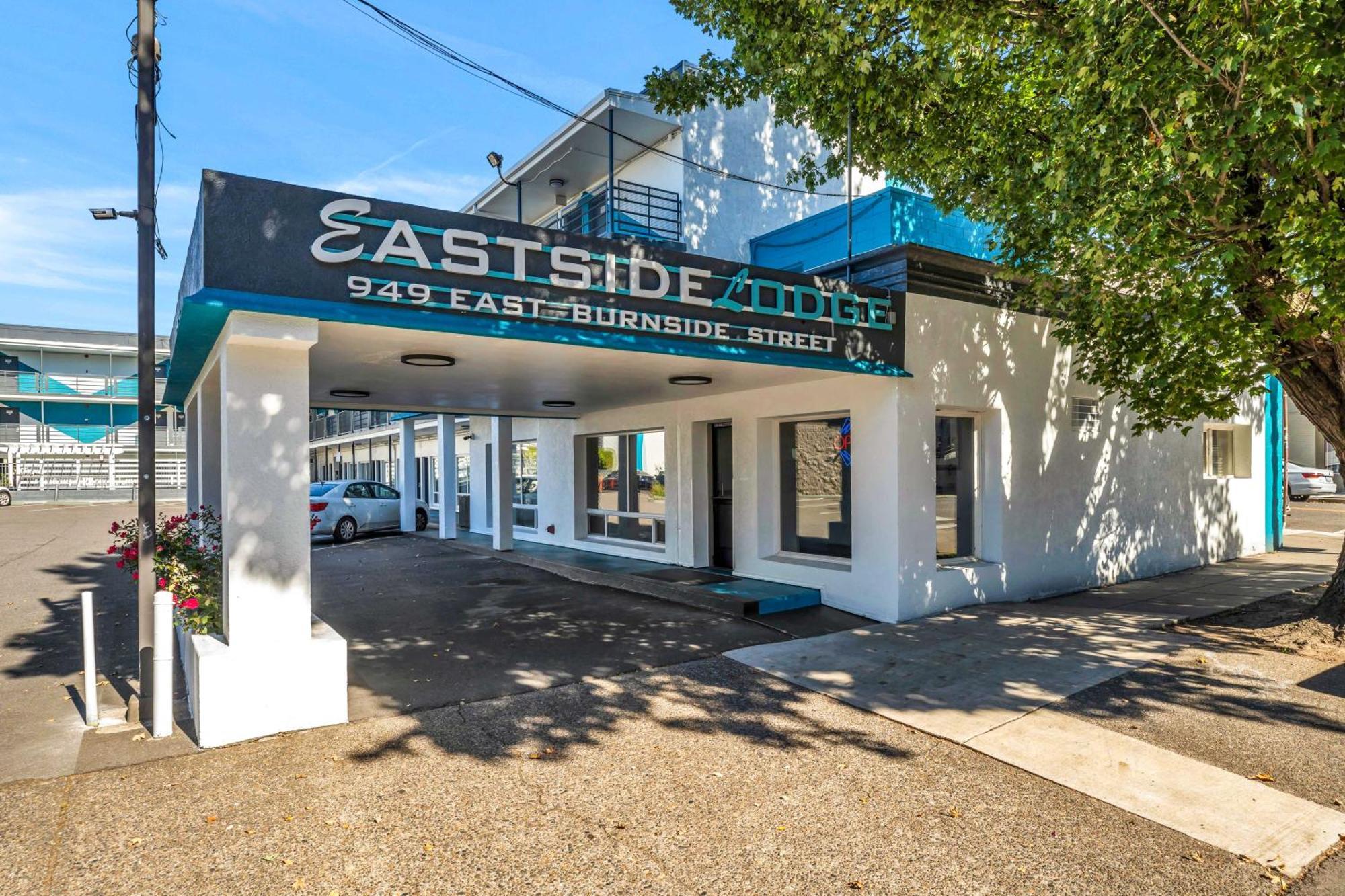 Eastside Lodge Portland Luaran gambar