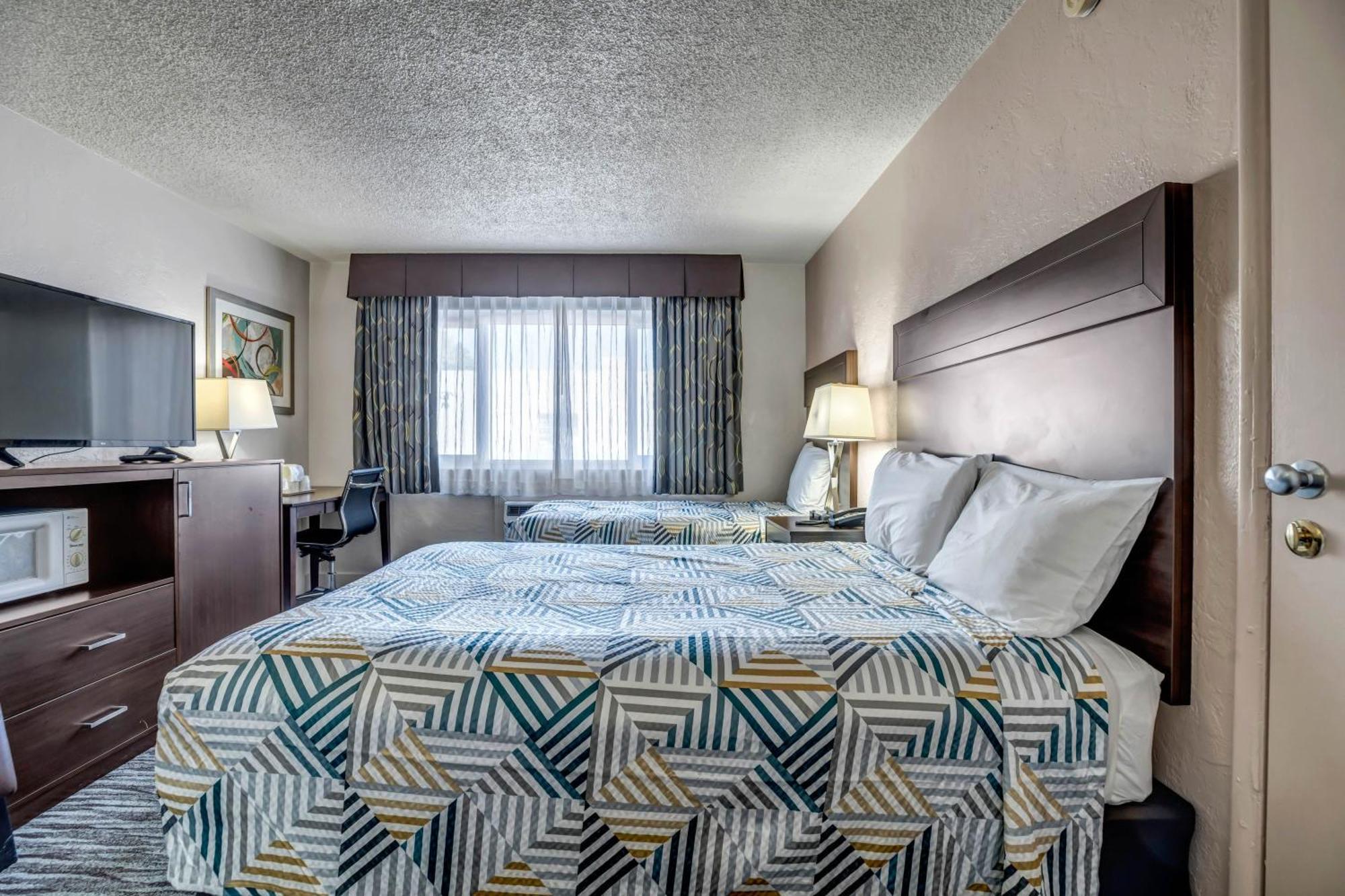 Eastside Lodge Portland Luaran gambar