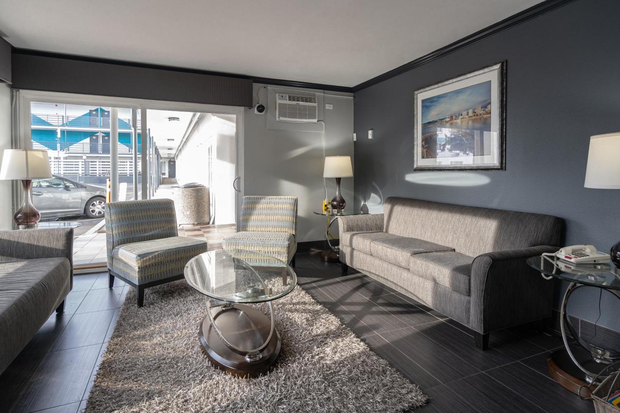 Eastside Lodge Portland Luaran gambar