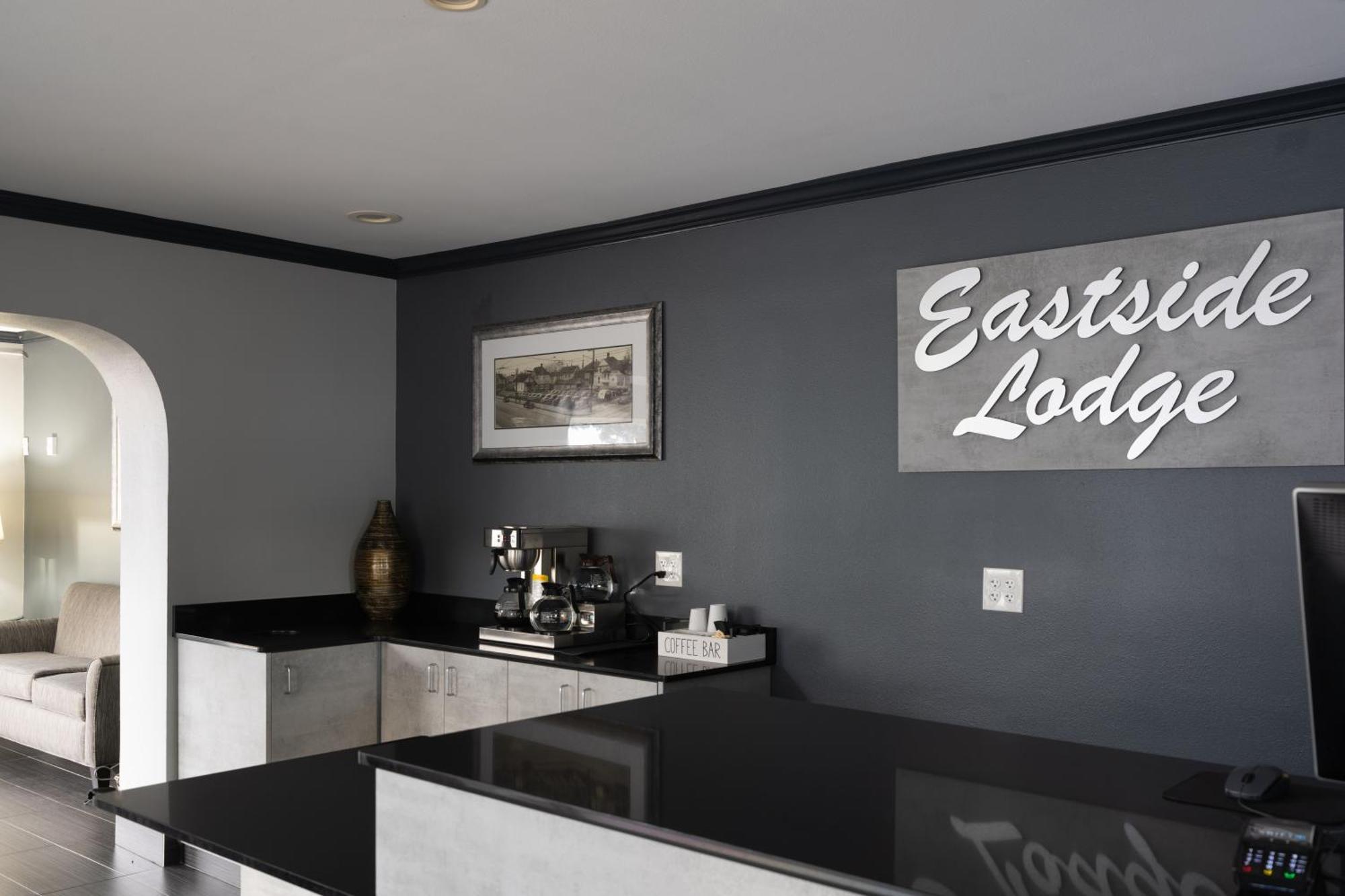 Eastside Lodge Portland Luaran gambar