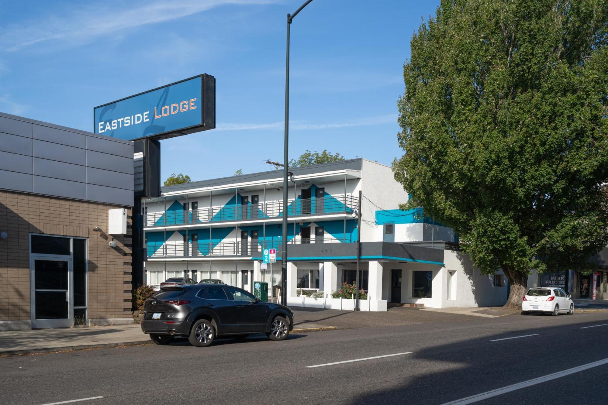 Eastside Lodge Portland Luaran gambar