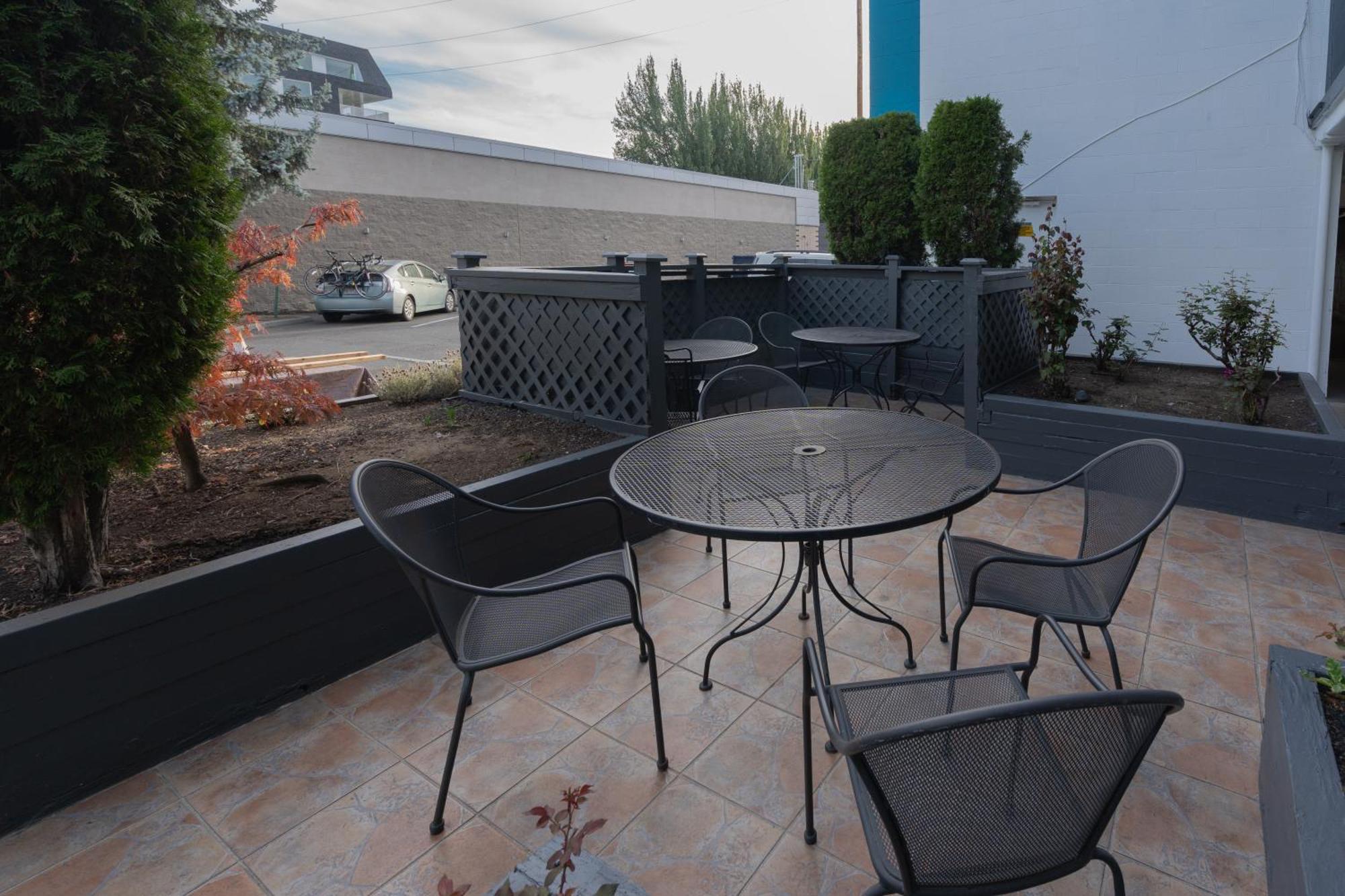 Eastside Lodge Portland Luaran gambar