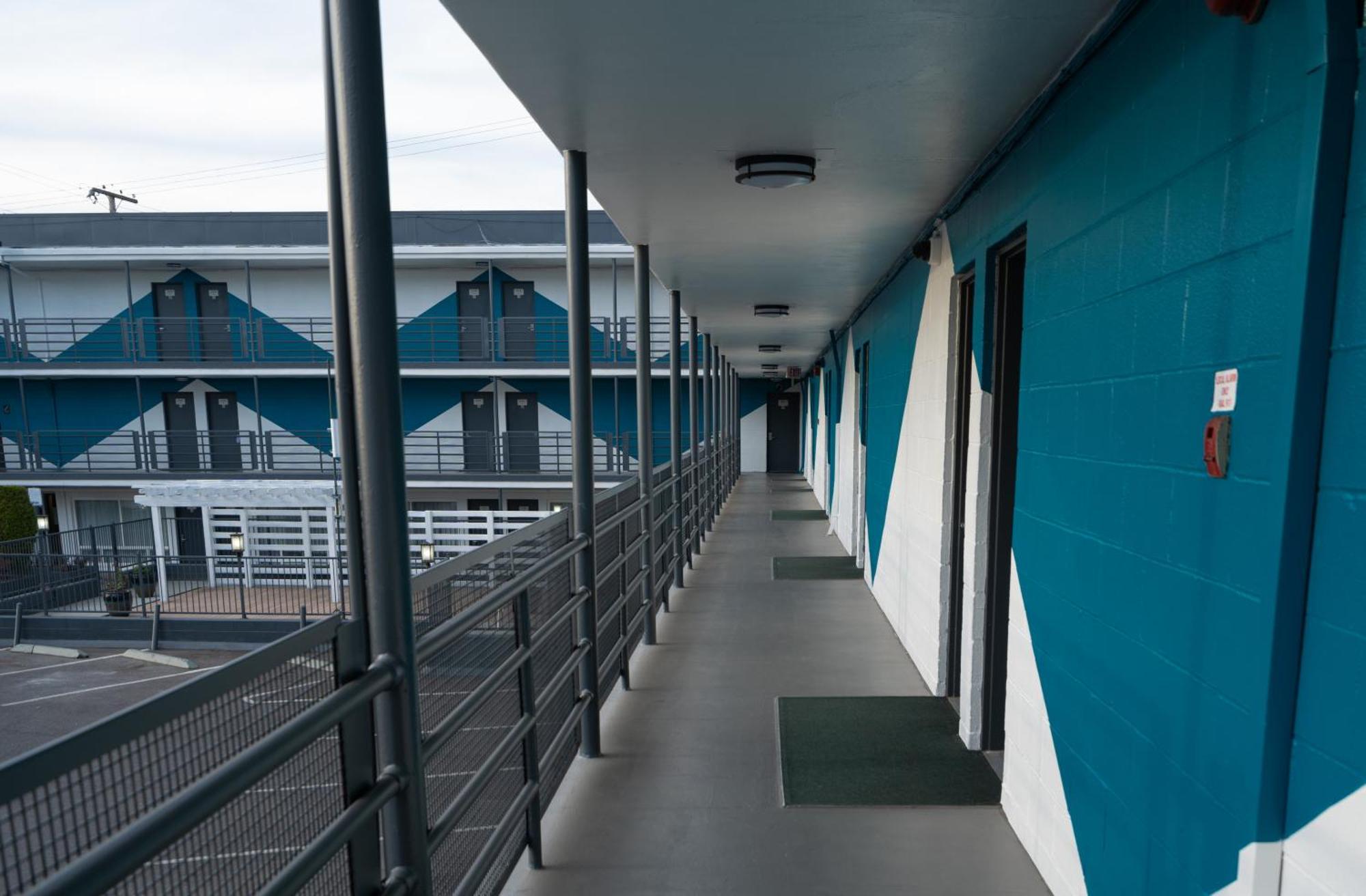 Eastside Lodge Portland Luaran gambar