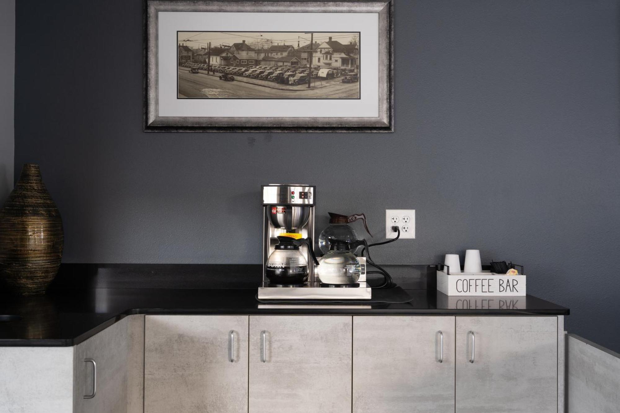 Eastside Lodge Portland Luaran gambar