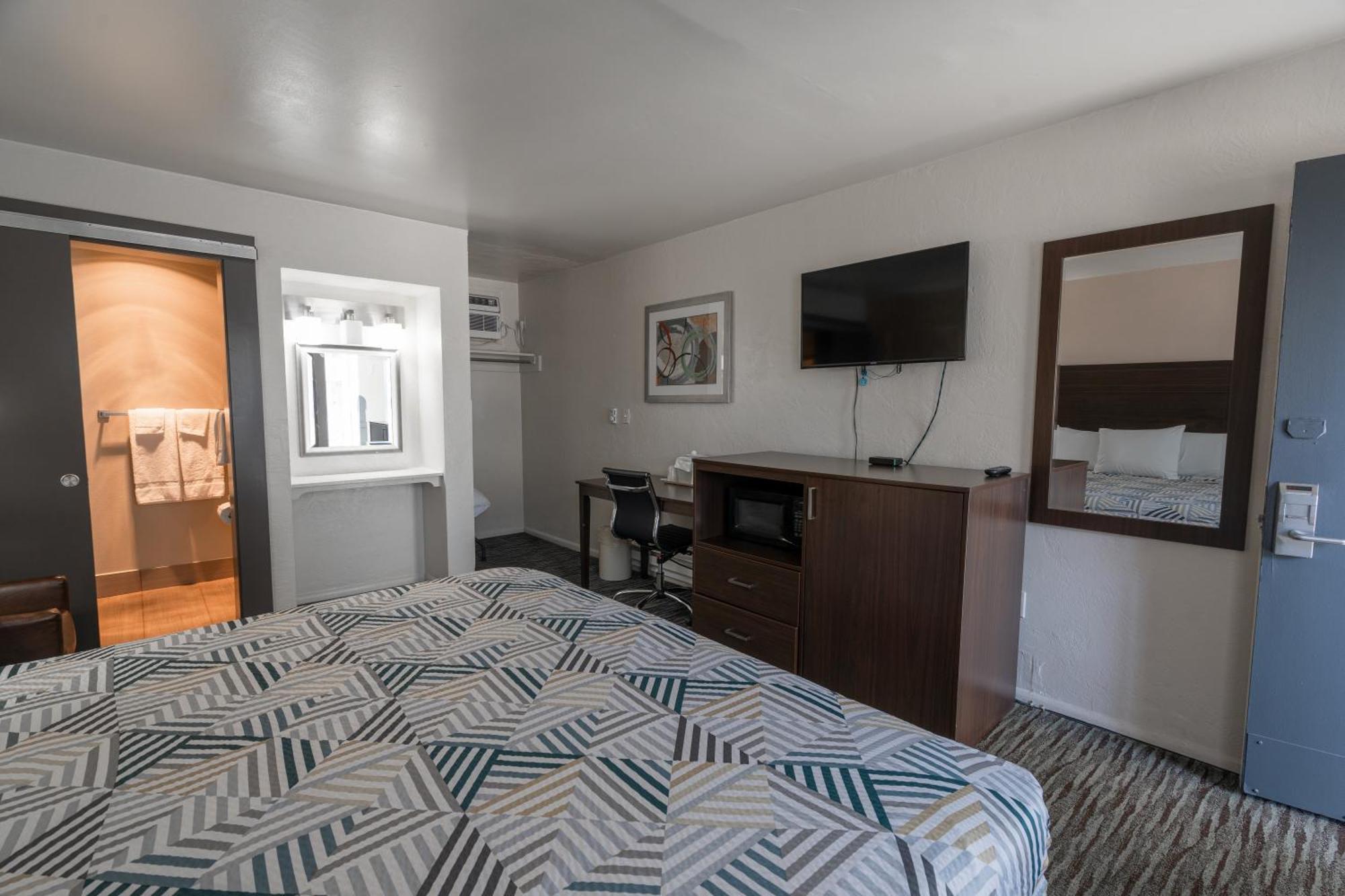 Eastside Lodge Portland Luaran gambar