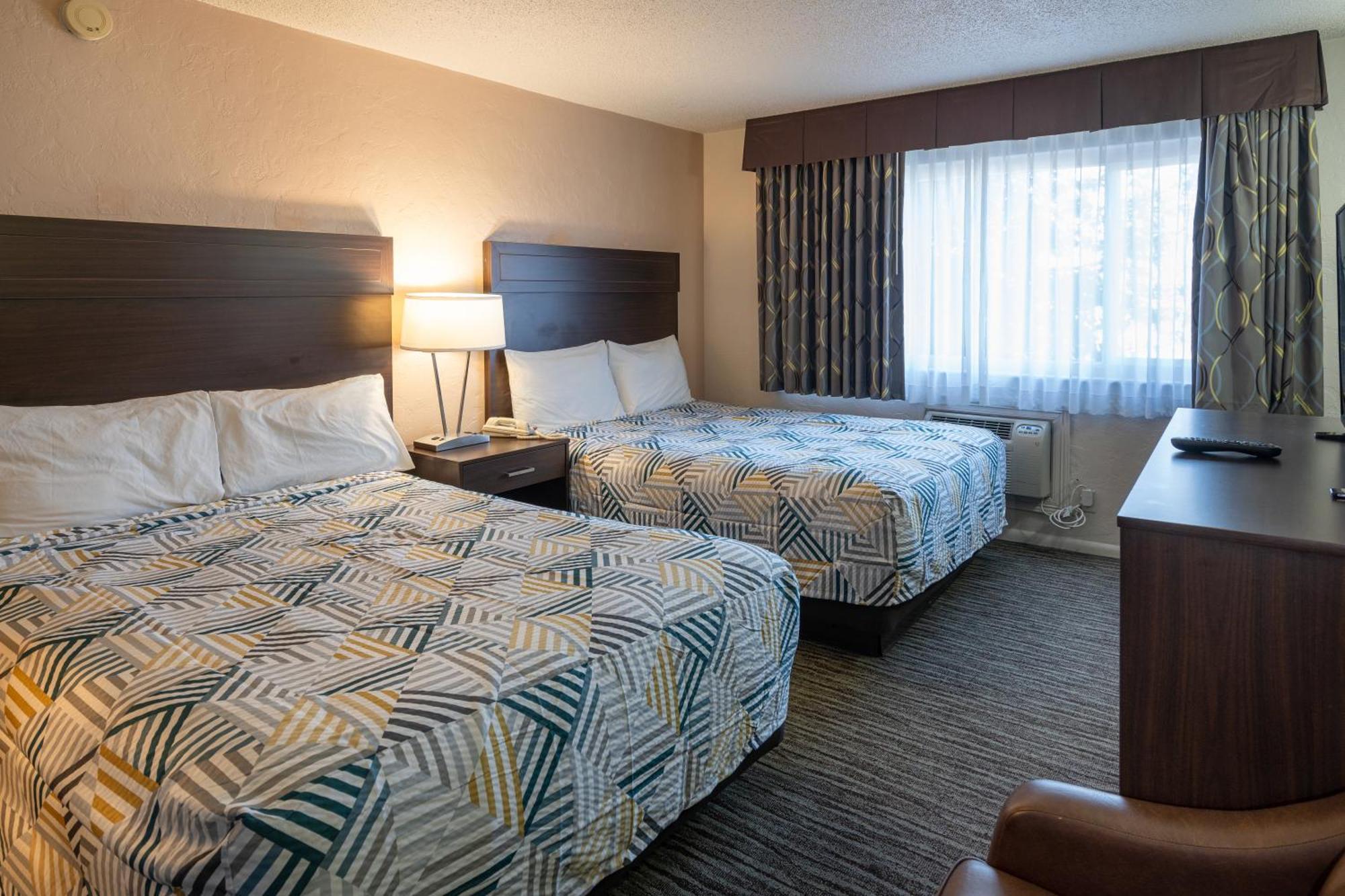 Eastside Lodge Portland Luaran gambar
