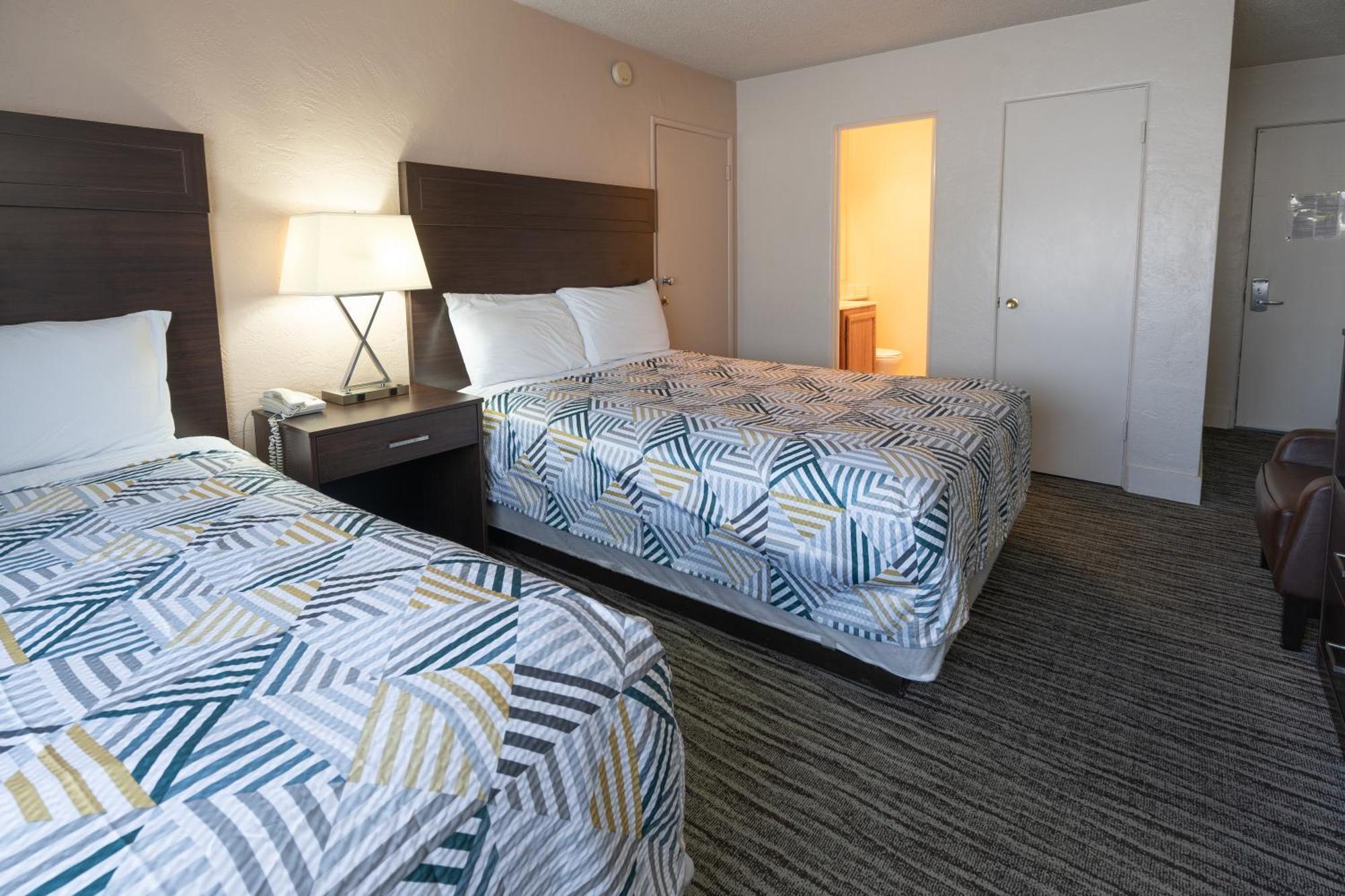 Eastside Lodge Portland Luaran gambar