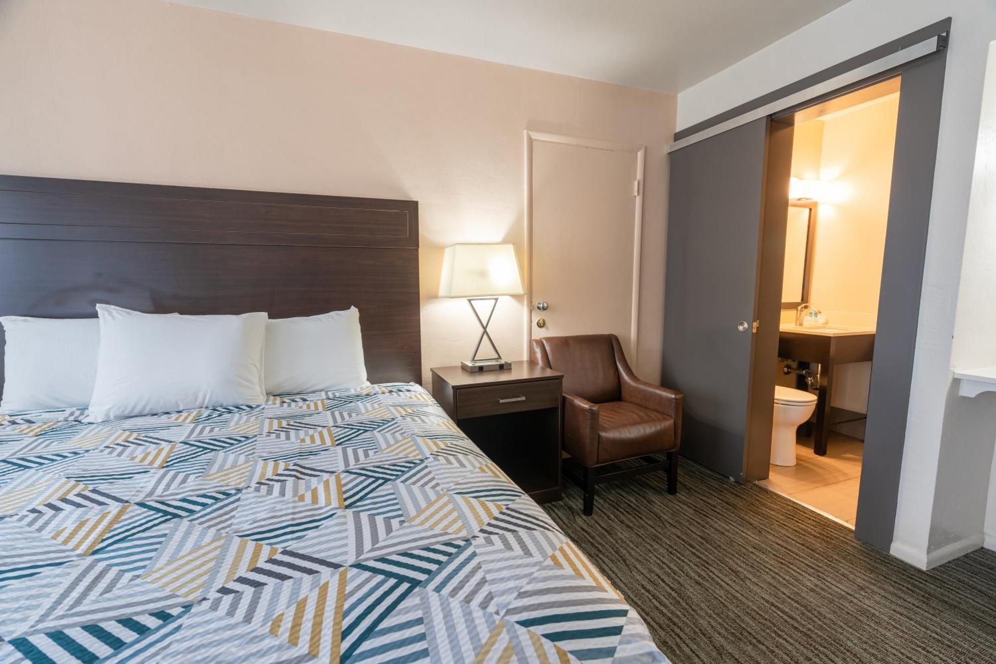 Eastside Lodge Portland Luaran gambar