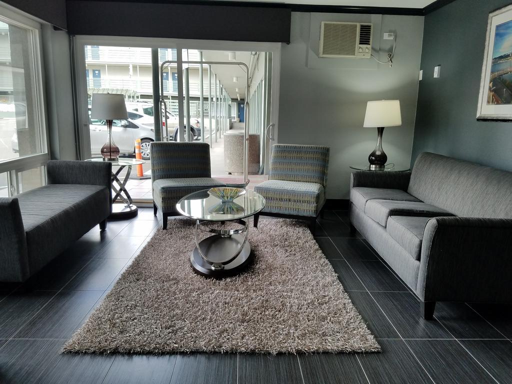 Eastside Lodge Portland Luaran gambar