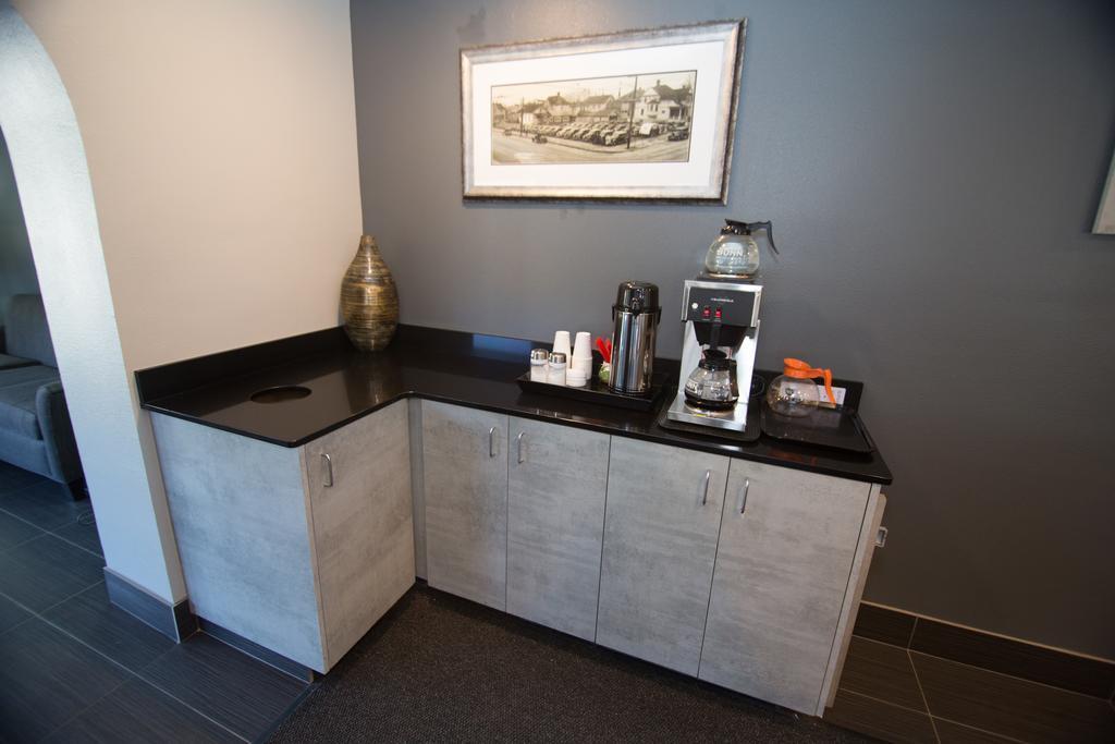 Eastside Lodge Portland Luaran gambar